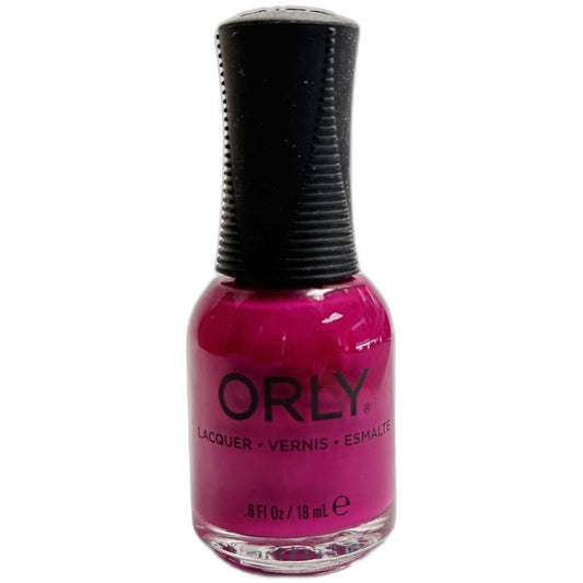 Orly 20936 Black Cherry 0.6 oz.