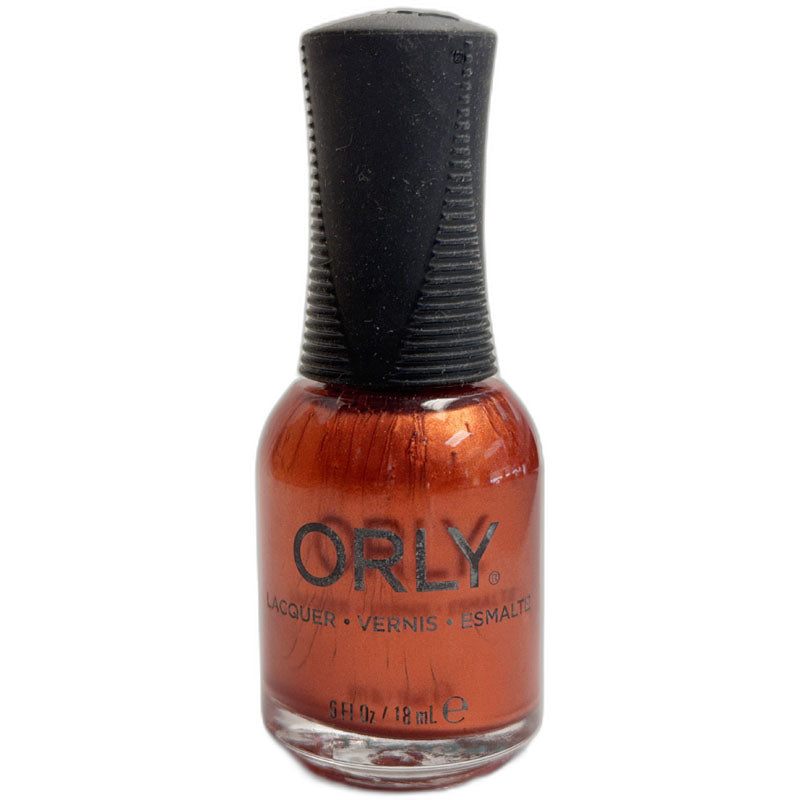 Orly 20980 Valley Of Fire, 0.6 oz.
