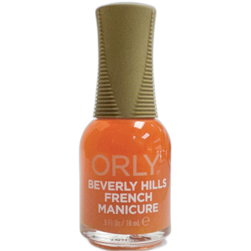 Orly 22105, Beverly Hills Plum, 0.6 oz.