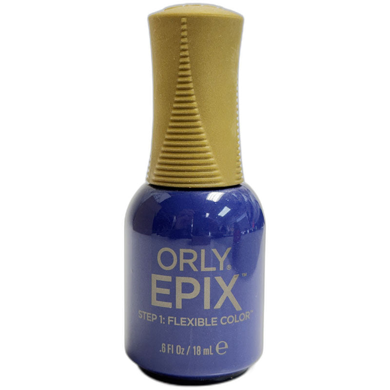 Orly Epix 29939 Indie, 0.6 oz.