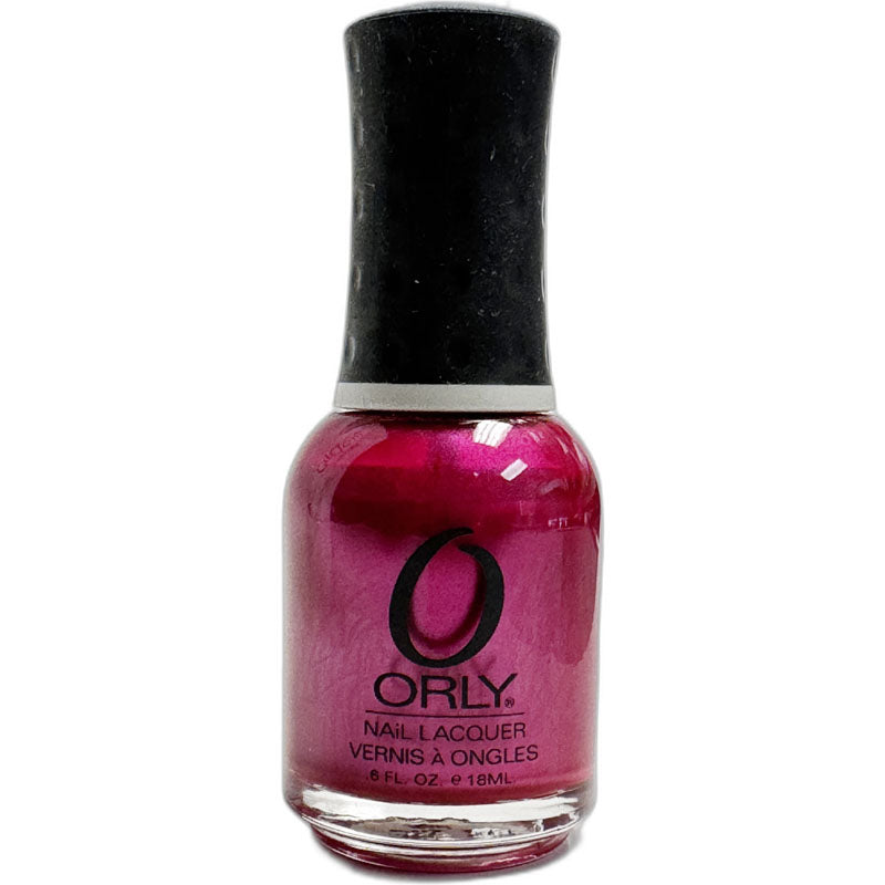 Orly 325, Fabfucshia, 0.6 oz.