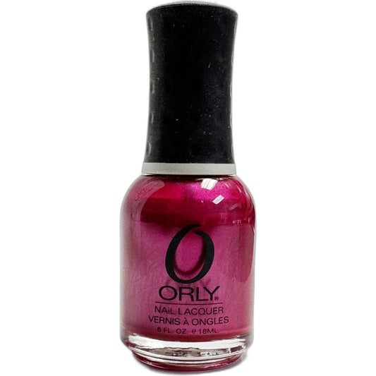Orly 325, Fabfucshia, 0.6 oz.