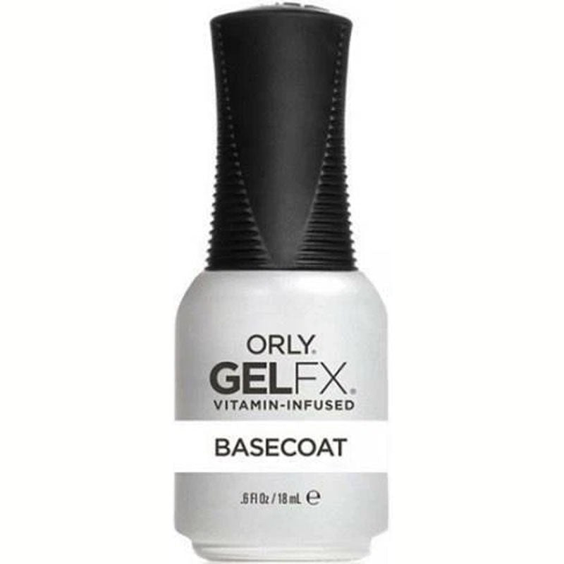 Orly GelFX Gel Nail Color, Basecoat, 0.6 oz.
