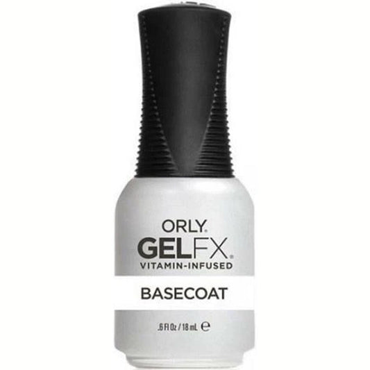 Orly GelFX Gel Nail Color, Basecoat, 0.6 oz.