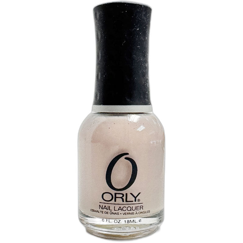 Orly 391, Crushed Mauve, 0.6 oz.