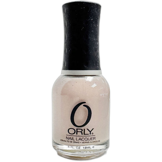 Orly 391, Crushed Mauve, 0.6 oz.