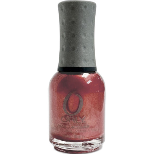 Orly 40024, Shimmering Mauve, 0.6 oz.