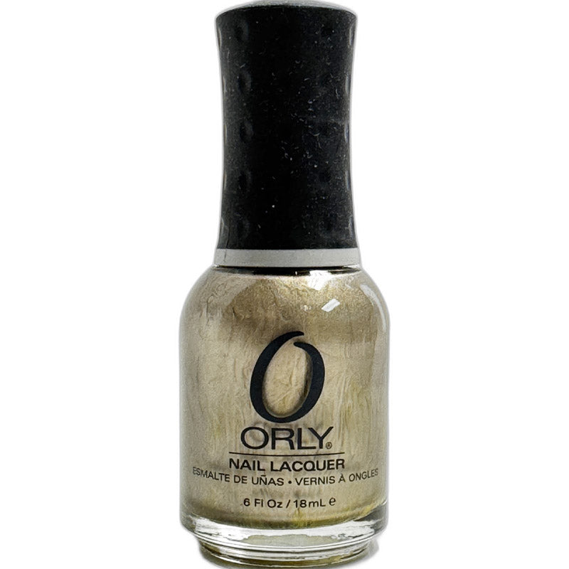 Orly 40181, Buried Treasure, 0.6 oz.