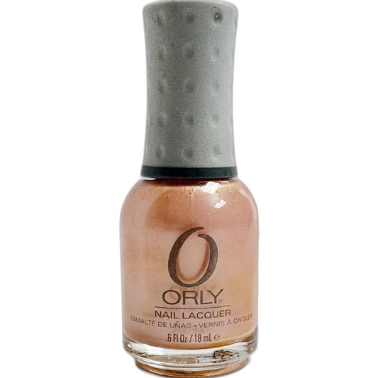 Orly 40186, Seashell, 0.6 oz.