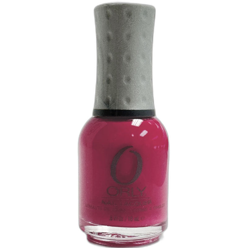 Orly 40252, Rock-On Red, 0.6 oz.