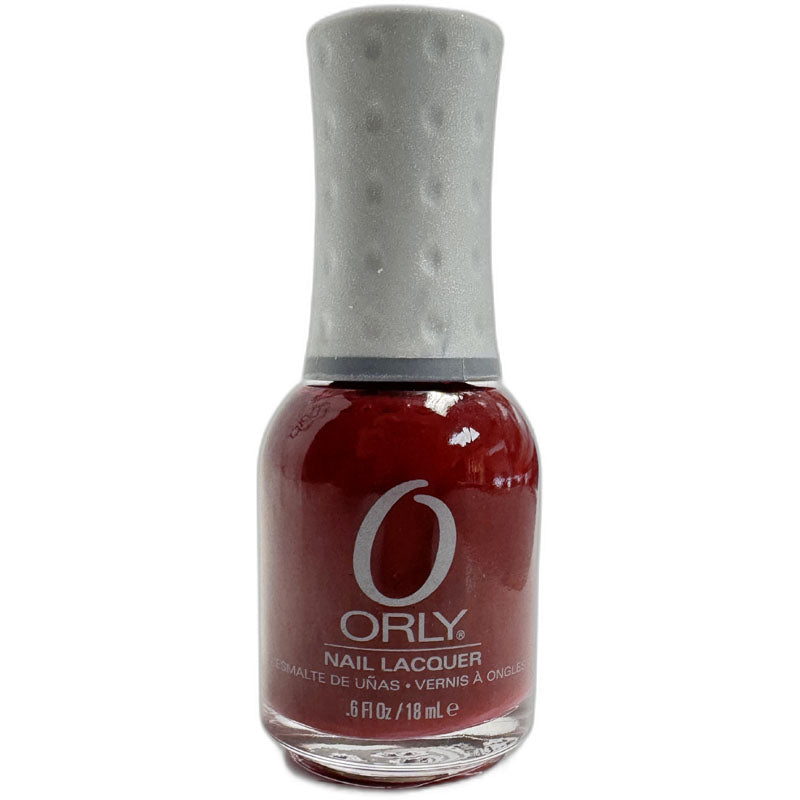 Orly 40363, Ruby, 0.6 oz.