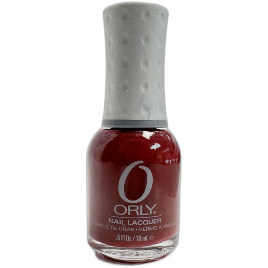 Orly 40363, Ruby, 0.6 oz.