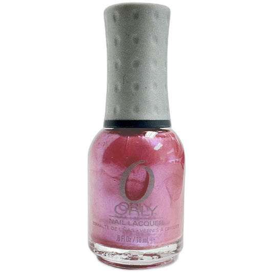 Orly 40383, Sugar Plum, 0.6 oz.