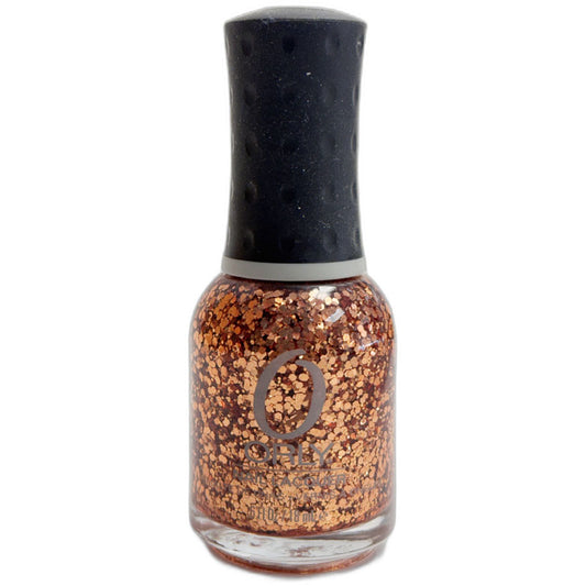 Orly 40451 Watch It Glitter, 0.6 oz.