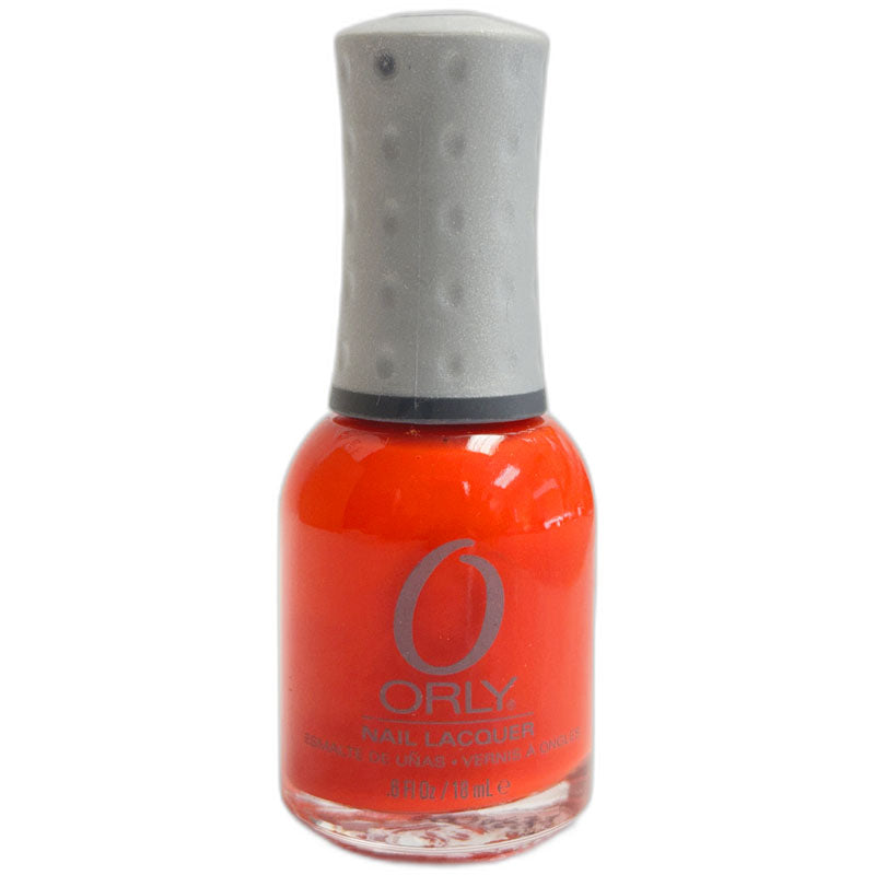 Orly 40463, Orange Punch, 0.6 oz.