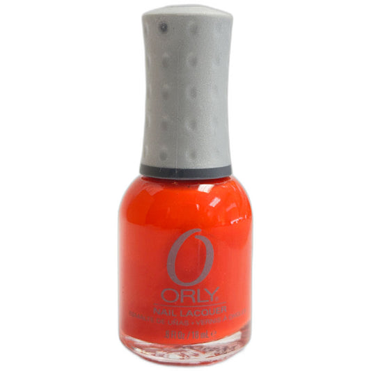 Orly 40463, Orange Punch, 0.6 oz.