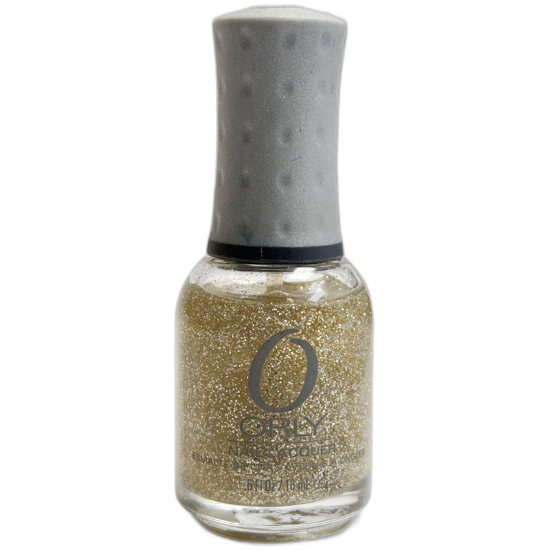 Orly 40483 Shine On Crazy Diamond, 0.6 oz.