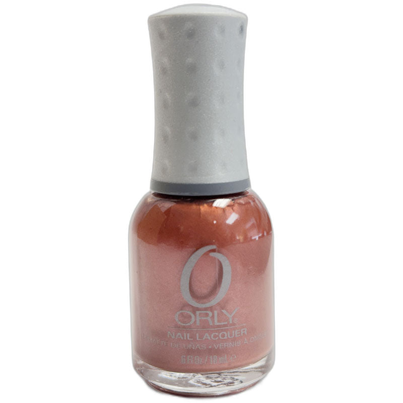 Orly 40596, Act Your Shoe Size, 0.6 oz.
