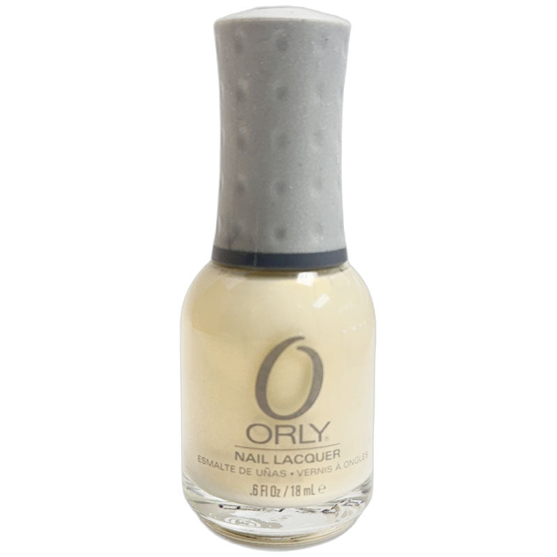 Orly 40668, Meringue, 0.6 oz.