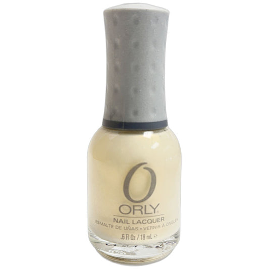 Orly 40668, Meringue, 0.6 oz.