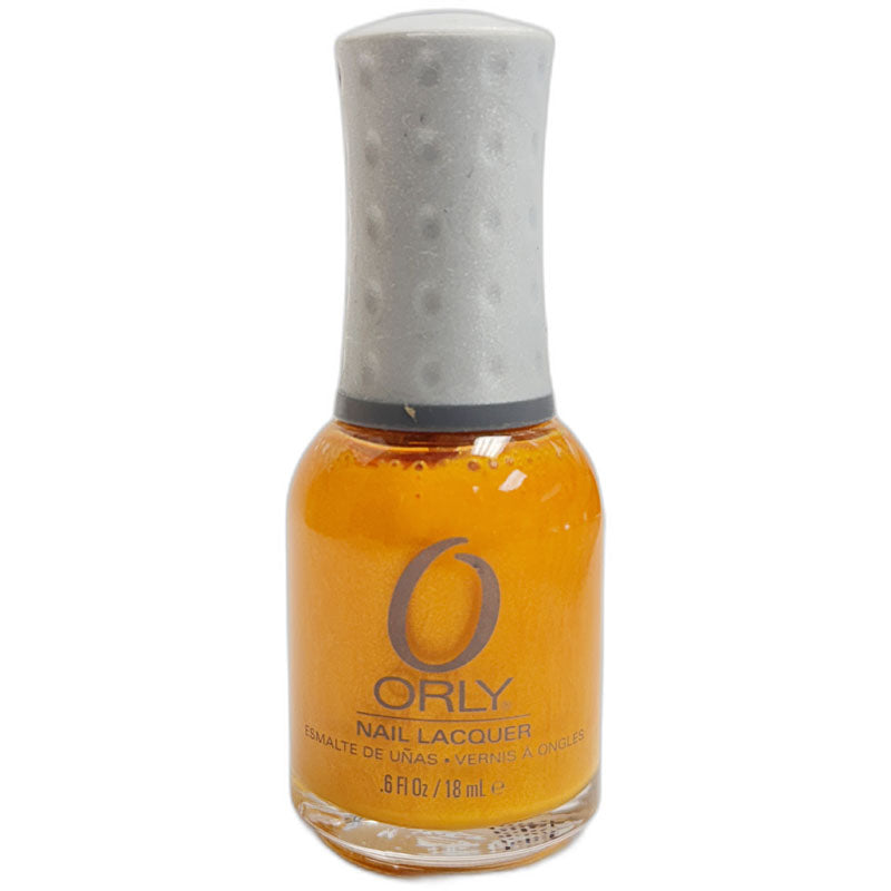 Orly 40680, Heat Wave, 0.6 oz.