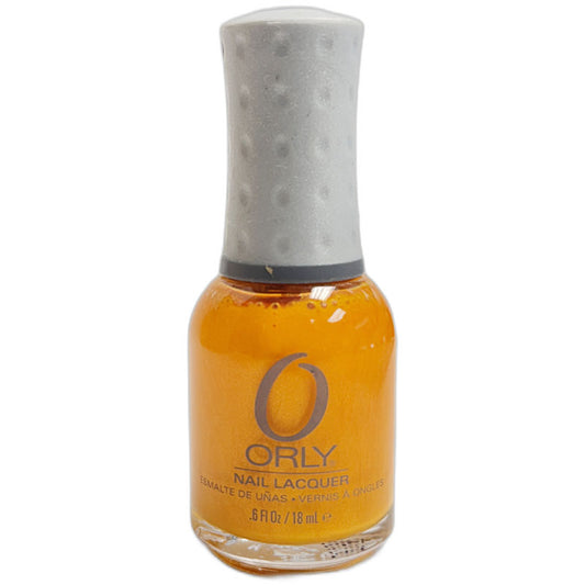 Orly 40680, Heat Wave, 0.6 oz.