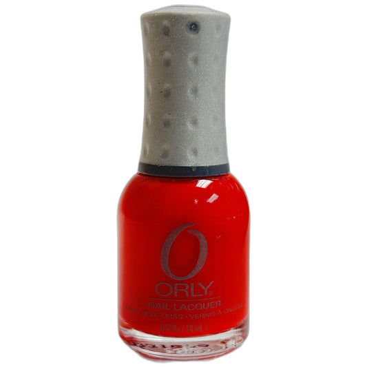 Orly 40682, Hot Shot, 0.6 oz.