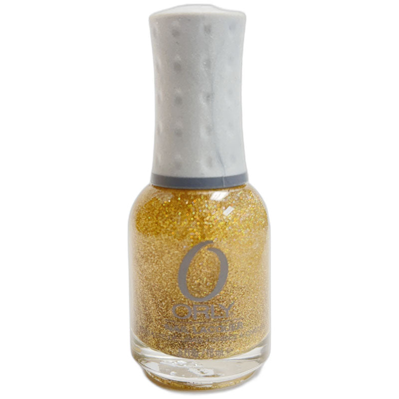 Orly 40708 Prisma Gloss Gold, 0.6 oz.