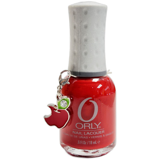 Orly 40711, Poison Apple, 0.6 oz.