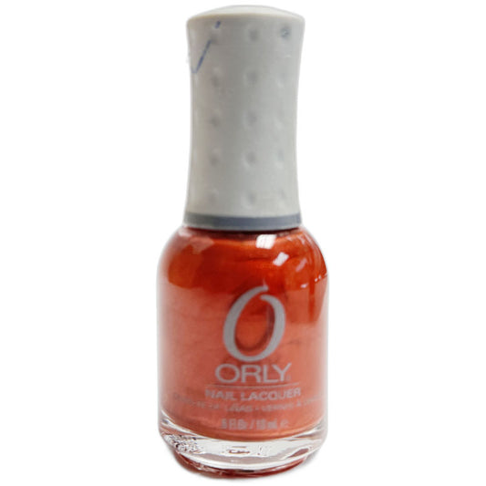 Orly 40722, Ginger Lily, 0.6 oz.