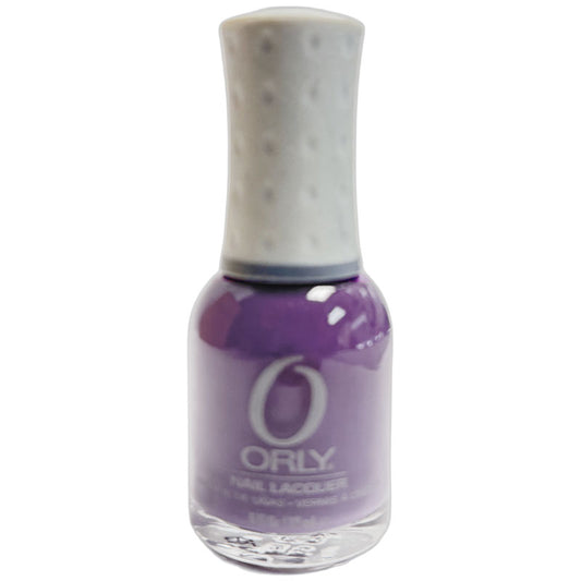 Orly 40724, Pure Petunia, 0.6oz.