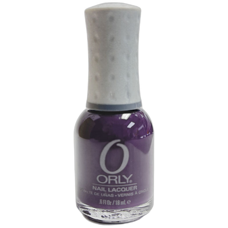 Orly 40727, Wild Wisteria, 0.6oz.