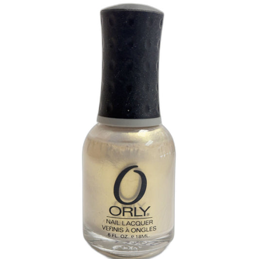 Orly 431, Golden Halo, 0.6 oz.