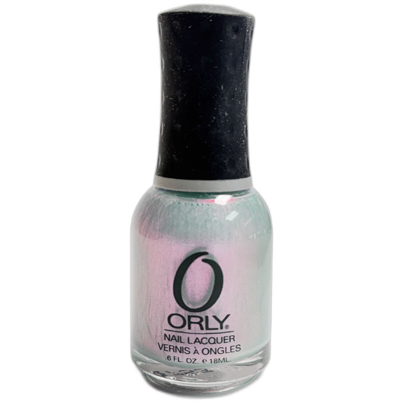 Orly 435, Sky Blue-Pink, 0.6 oz.