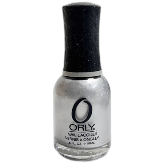 Orly 442, Silver Mine, 0.6 oz.