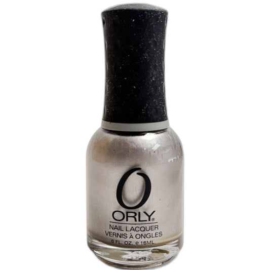 Orly 445, Platinum Blush, 0.6 oz.