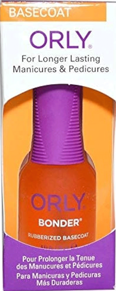 Orly Bonder, 0.6 oz.