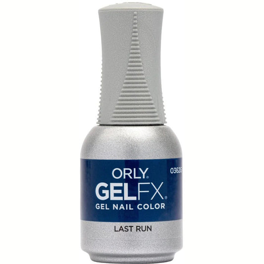 Orly GelFX Gel Nail Color, Last Run, 0.6 oz.