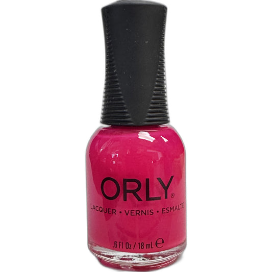 Orly 20000468, Hibis-Kiss, 0.6 oz.
