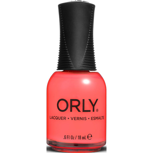 Orly 20000469, Playa Papaya, 0.6 oz.