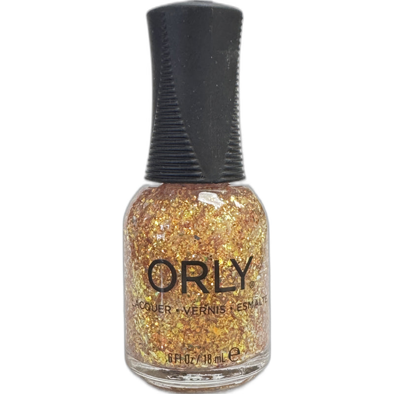 Orly 20000471, Golden Hour, 0.6 oz.