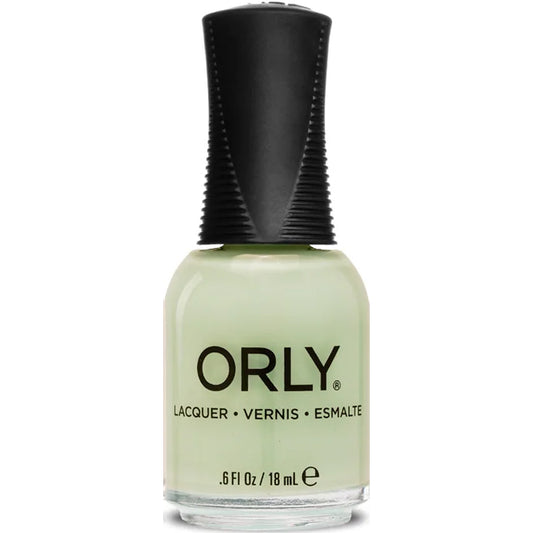 Orly 20000489 Matcha Foam, 0.6 oz.