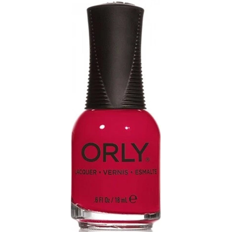 Orly 20052, Monroe's Red, 0.6 oz.