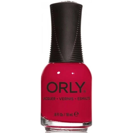 Orly 20052, Monroe's Red, 0.6 oz.