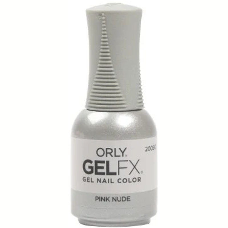 Orly GelFX Gel Nail Color, Pink Nude, 0.6 oz.