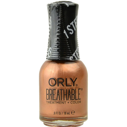 Orly Breathable 2060012, Golden Girl, 0.6 oz.