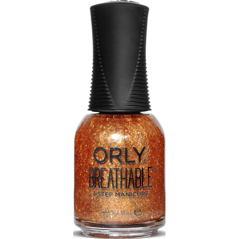 Orly Breathable 2060115, Bronze In A Lifetime, 0.6 oz.