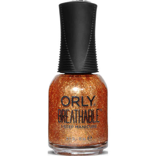 Orly Breathable 2060115, Bronze In A Lifetime, 0.6 oz.