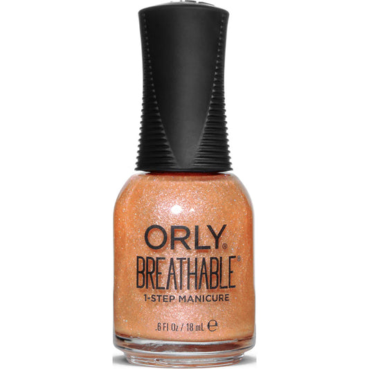 Orly Breathable 2060116, Glow Getter, 0.6 oz.