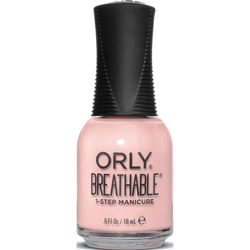 Orly Breathable 2060118, Sweet Cheeks, 0.6 oz.